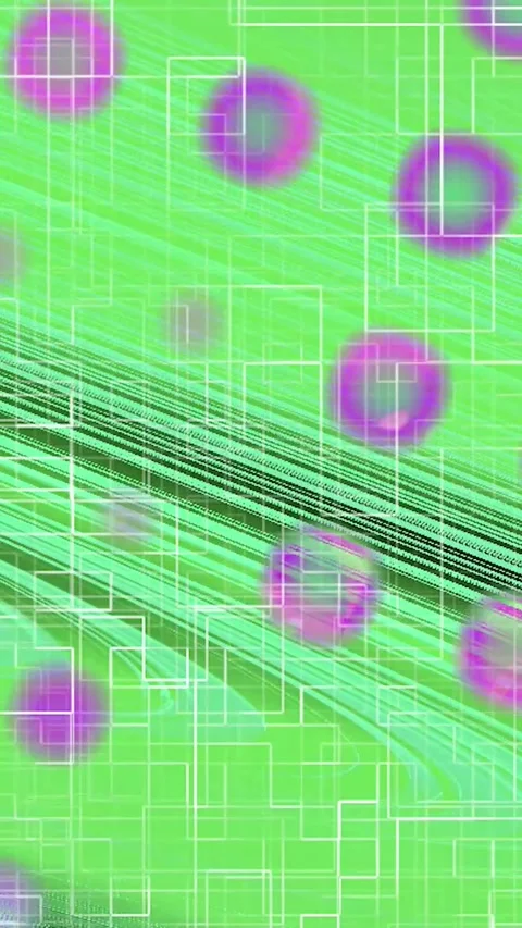 Minimalist Soft Light Motion Design - Elegant Abstract Pattern Stock Footage 325590266