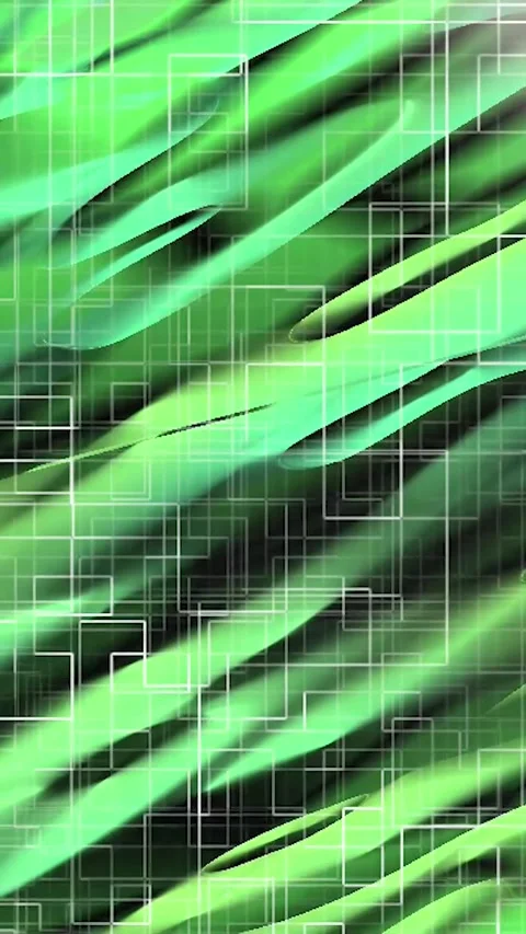 Minimalist Soft Light Motion Design - Elegant Abstract Pattern Stock-Footage 325590272