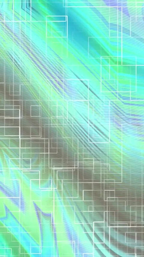 Minimalist Soft Light Motion Design - Elegant Abstract Pattern Stock Footage 325590317