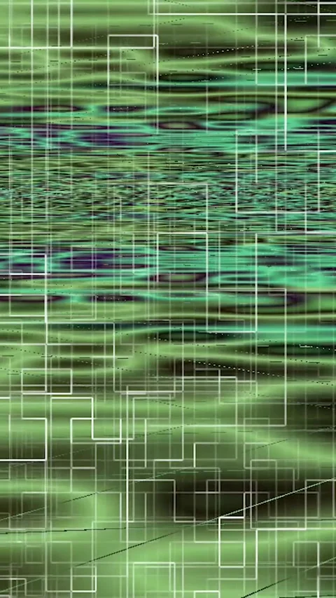 Minimalist Soft Light Motion Design - Elegant Abstract Pattern Stock Footage 325590449