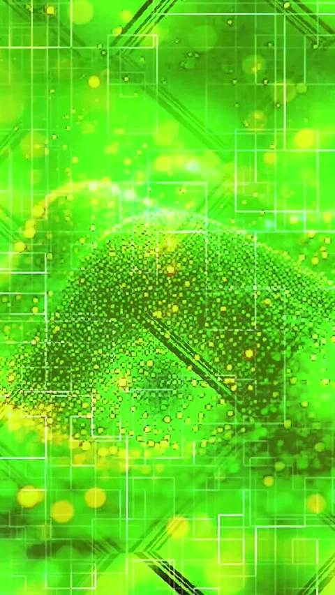 Minimalist Soft Light Motion Design - Elegant Abstract Pattern Stock Footage 325592921
