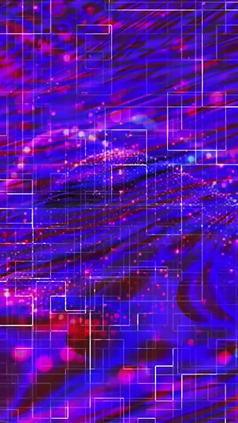 Minimalist Soft Light Motion Design - Elegant Abstract Pattern Stock Footage 325592933