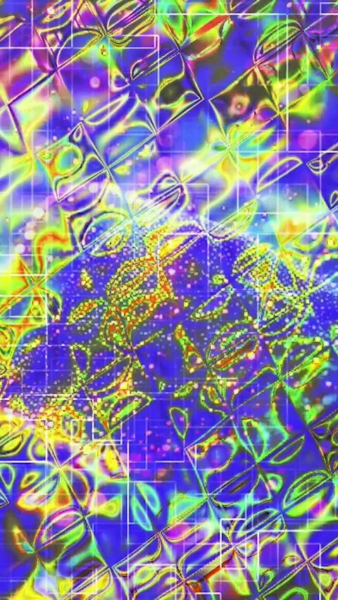 Minimalist Soft Light Motion Design - Elegant Abstract Pattern Stock Footage 325593086