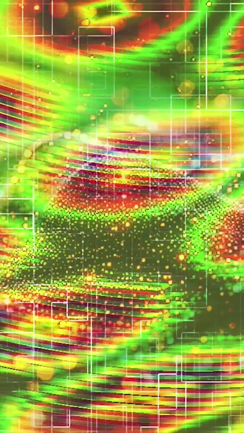 Minimalist Soft Light Motion Design - Elegant Abstract Pattern Video stock 325593169