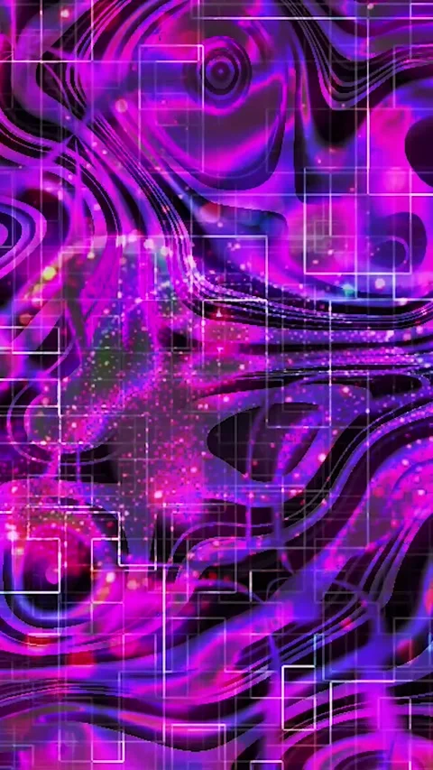 Minimalist Soft Light Motion Design - Elegant Abstract Pattern Stock Footage 325594282