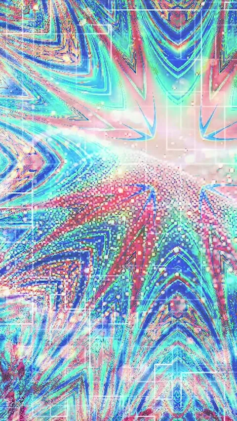 Minimalist Soft Light Motion Design - Elegant Abstract Pattern Stock Footage 325595023