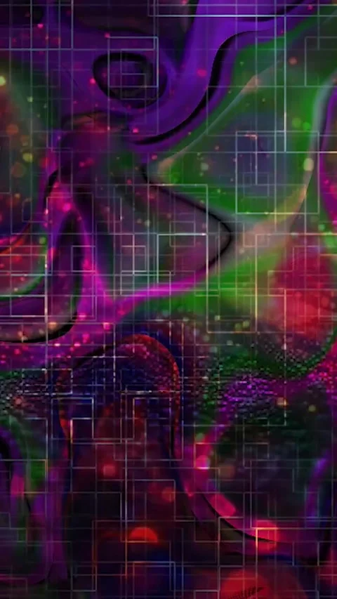 Minimalist Soft Light Motion Design - Elegant Abstract Pattern Stock Footage 325597550
