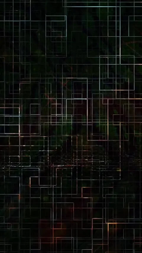 Minimalist Soft Light Motion Design - Elegant Abstract Pattern Stock Footage 325597558