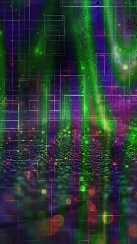 Minimalist Soft Light Motion Design - Elegant Abstract Pattern Stock Footage 325597576