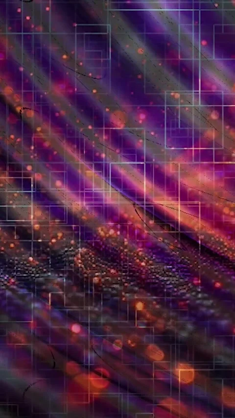 Minimalist Soft Light Motion Design - Elegant Abstract Pattern Stock Footage 325597593