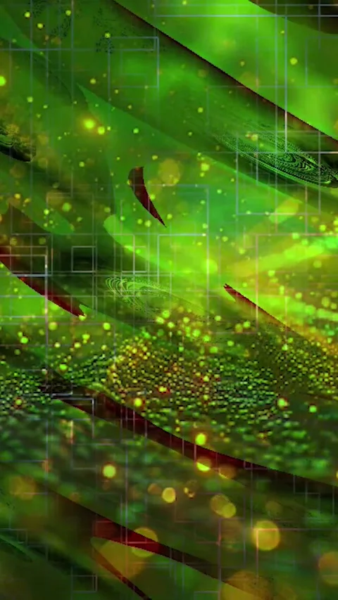 Minimalist Soft Light Motion Design - Elegant Abstract Pattern Stock Footage 325597595