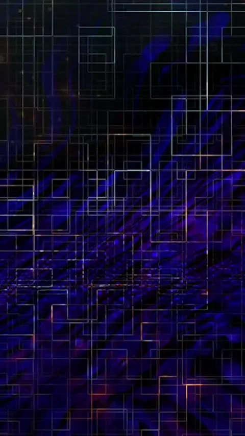 Minimalist Soft Light Motion Design - Elegant Abstract Pattern Stock Footage 325597629