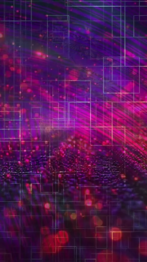 Minimalist Soft Light Motion Design - Elegant Abstract Pattern Video stock 325597645