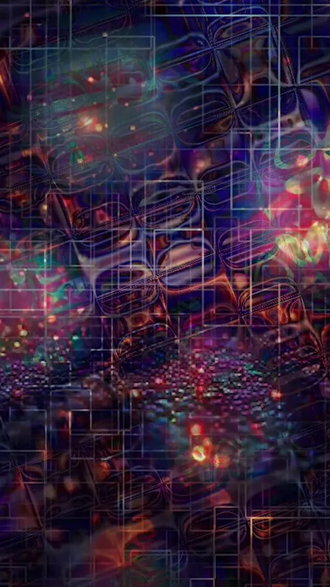 Minimalist Soft Light Motion Design - Elegant Abstract Pattern Stock Footage 325597776