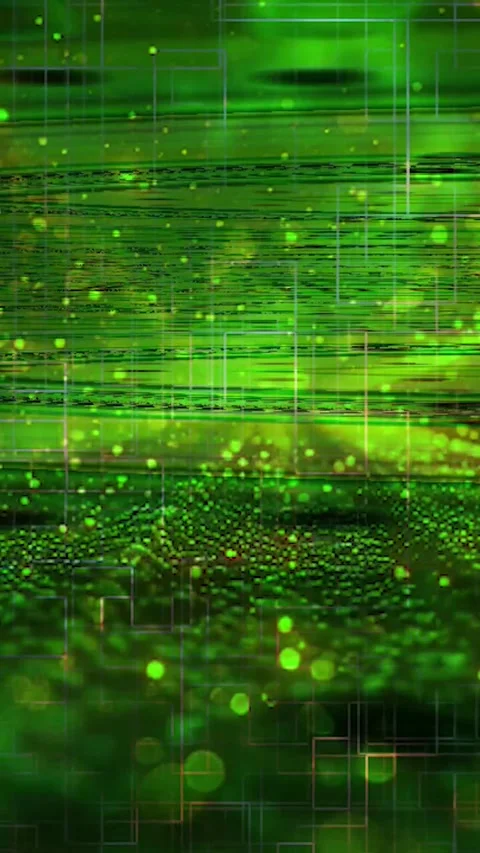 Minimalist Soft Light Motion Design - Elegant Abstract Pattern Stock Footage 325597792
