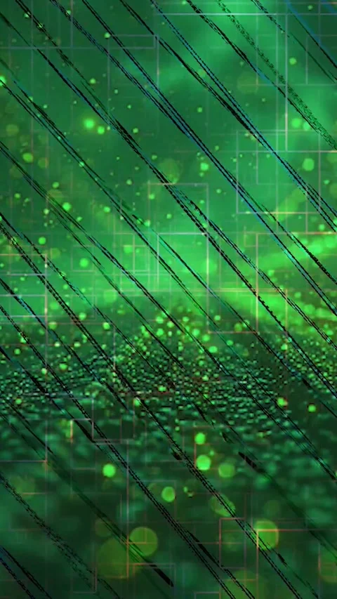 Minimalist Soft Light Motion Design - Elegant Abstract Pattern Stock Footage 325598030