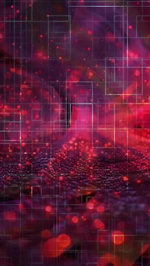Minimalist Soft Light Motion Design - Elegant Abstract Pattern Stock Footage 325598141