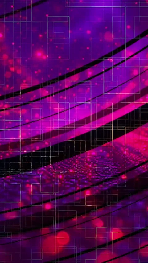 Minimalist Soft Light Motion Design - Elegant Abstract Pattern Stock Footage 325598312