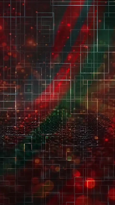 Minimalist Soft Light Motion Design - Elegant Abstract Pattern Stock Footage 325598321