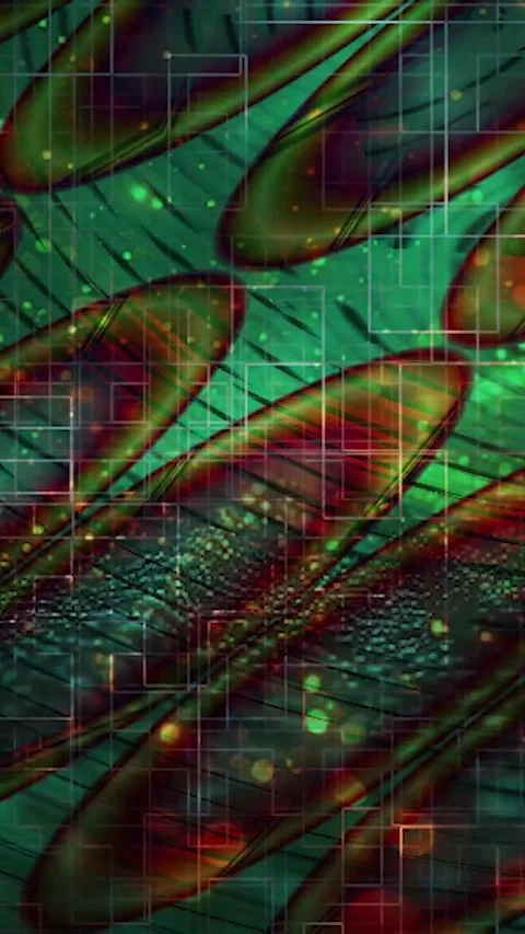 Minimalist Soft Light Motion Design - Elegant Abstract Pattern Stock Footage 325598329