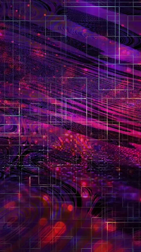 Minimalist Soft Light Motion Design - Elegant Abstract Pattern Stock Footage 325598432