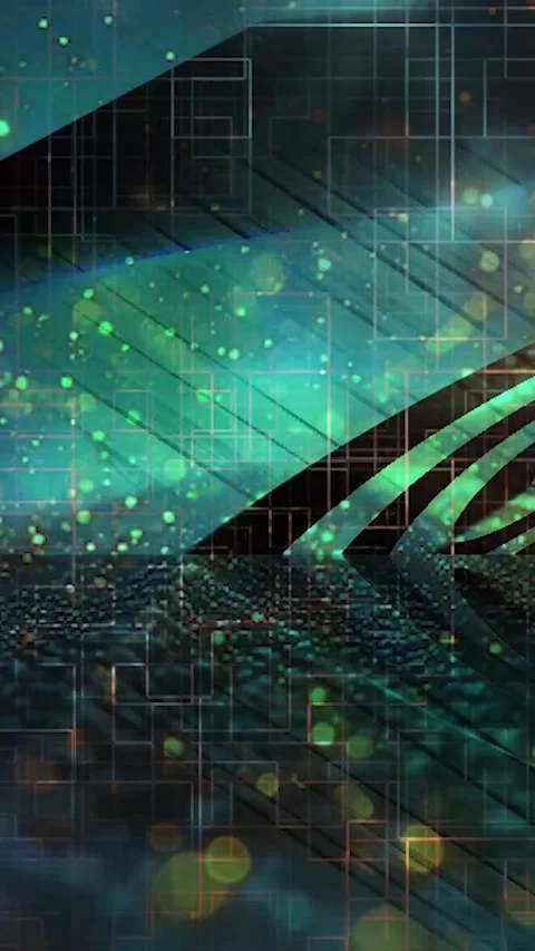 Minimalist Soft Light Motion Design - Elegant Abstract Pattern Stock Footage 325598485