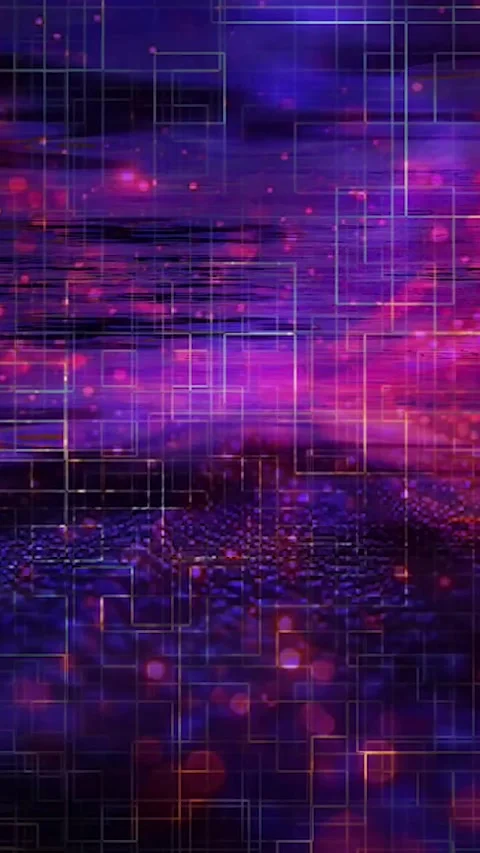 Minimalist Soft Light Motion Design - Elegant Abstract Pattern Stock Footage 325598501