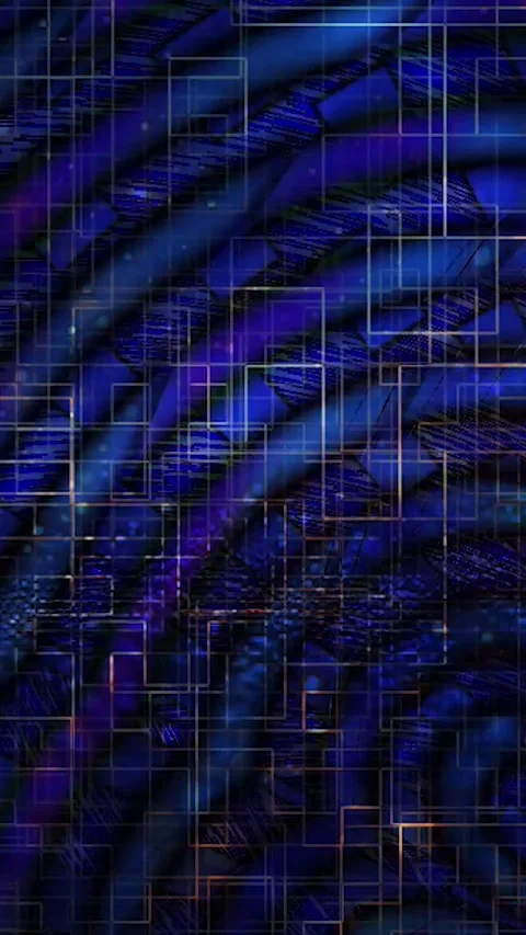 Minimalist Soft Light Motion Design - Elegant Abstract Pattern Video stock 325598557