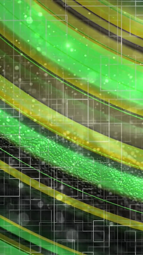 Minimalist Soft Light Motion Design - Elegant Abstract Pattern Video stock 325602538