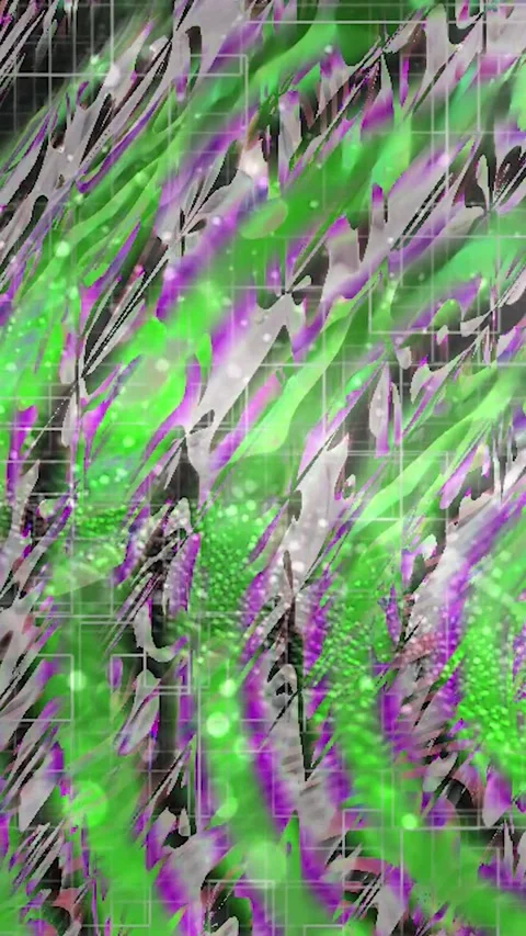 Minimalist Soft Light Motion Design - Elegant Abstract Pattern Stock Footage 325602591