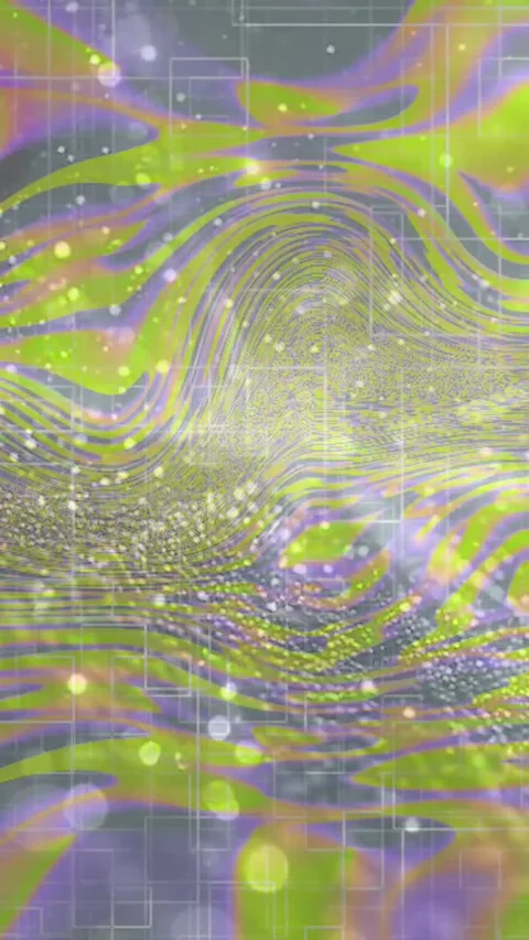 Minimalist Soft Light Motion Design - Elegant Abstract Pattern Stock Footage 325602672