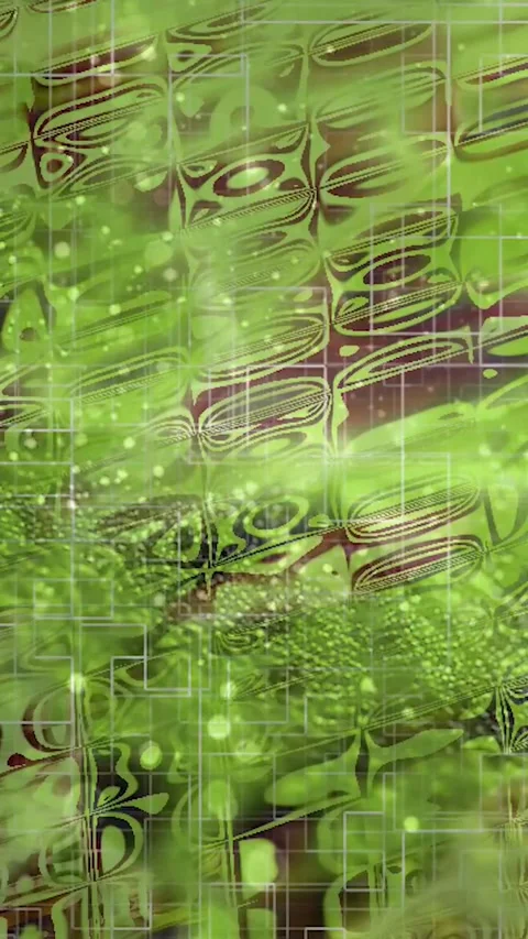 Minimalist Soft Light Motion Design - Elegant Abstract Pattern Stock Footage 325602697