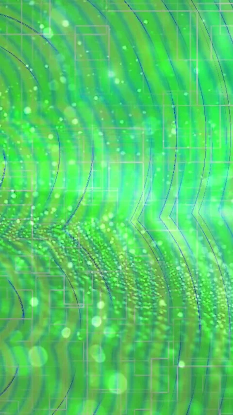 Minimalist Soft Light Motion Design - Elegant Abstract Pattern Stock Footage 325602706