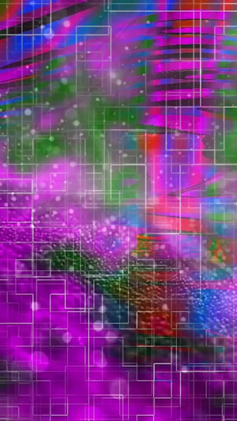 Minimalist Soft Light Motion Design - Elegant Abstract Pattern Stock Footage 325602752