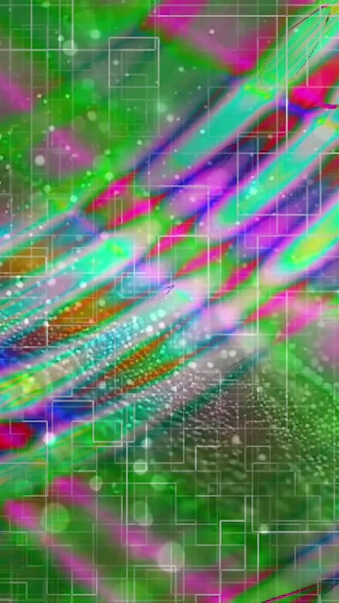 Minimalist Soft Light Motion Design - Elegant Abstract Pattern Stock Footage 325602784