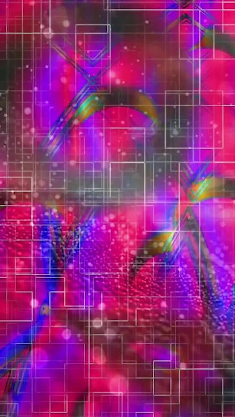 Minimalist Soft Light Motion Design - Elegant Abstract Pattern Stock Footage 325602816