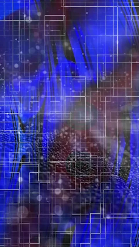 Minimalist Soft Light Motion Design - Elegant Abstract Pattern Stock Footage 325602947