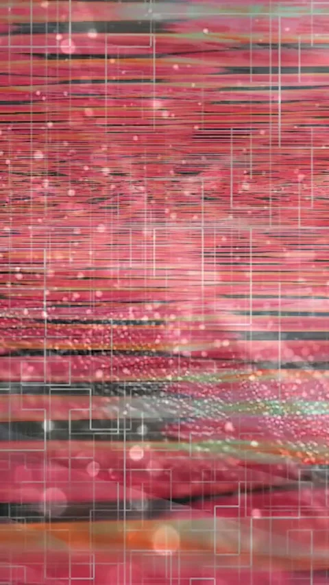 Minimalist Soft Light Motion Design - Elegant Abstract Pattern Video stock 325602950