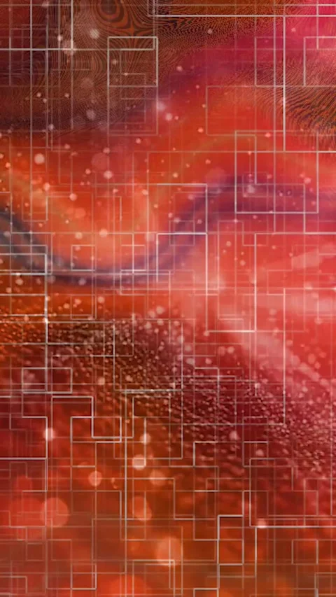 Minimalist Soft Light Motion Design - Elegant Abstract Pattern Stock Footage 325602953