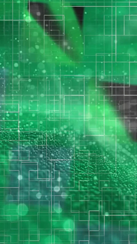 Minimalist Soft Light Motion Design - Elegant Abstract Pattern Stock Footage 325602973