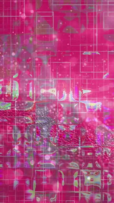 Minimalist Soft Light Motion Design - Elegant Abstract Pattern Stock Footage 325602977