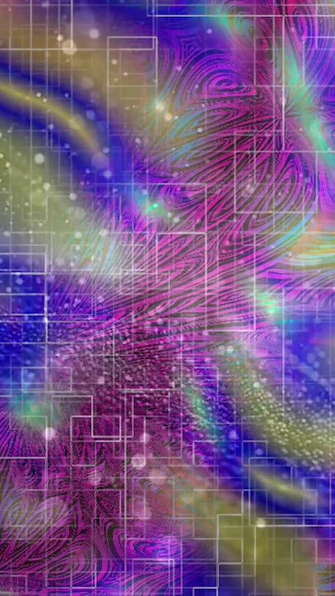 Minimalist Soft Light Motion Design - Elegant Abstract Pattern Stock Footage 325602994