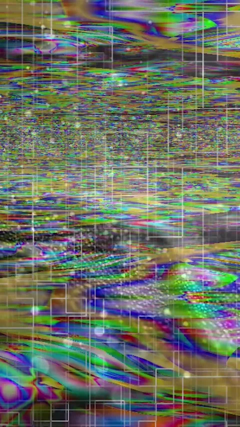 Minimalist Soft Light Motion Design - Elegant Abstract Pattern Stock Footage 325603011