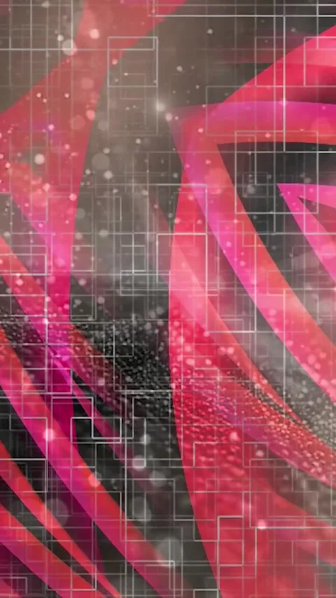 Minimalist Soft Light Motion Design - Elegant Abstract Pattern Stock Footage 325603039