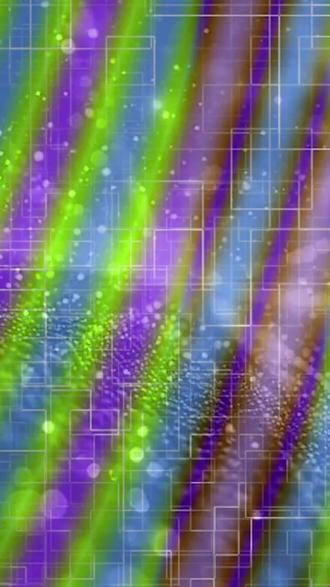 Minimalist Soft Light Motion Design - Elegant Abstract Pattern Stock Footage 325603067