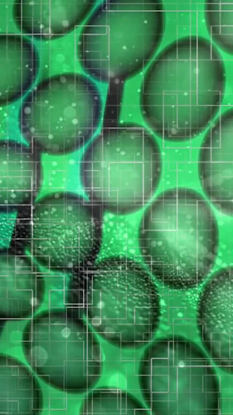 Minimalist Soft Light Motion Design - Elegant Abstract Pattern Video stock 325603078