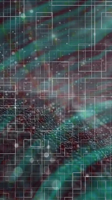 Minimalist Soft Light Motion Design - Elegant Abstract Pattern Stock Footage 325603090