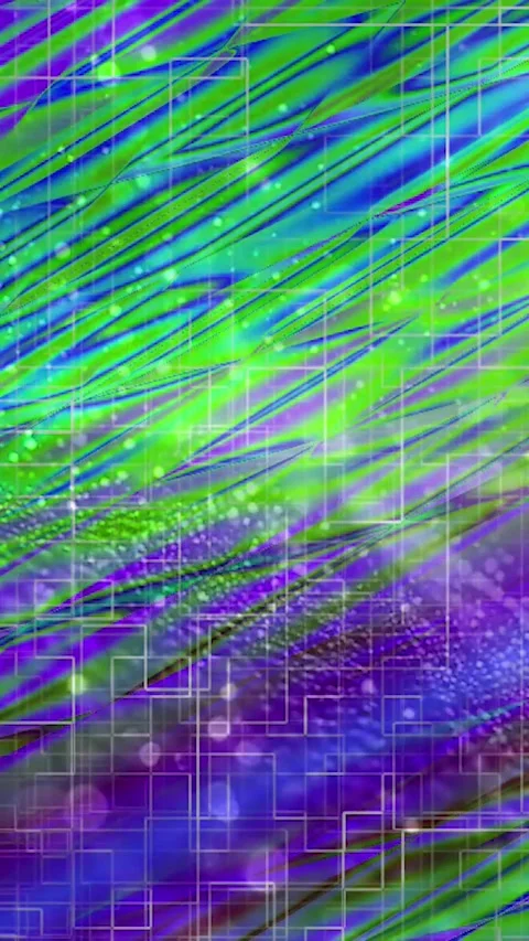 Minimalist Soft Light Motion Design - Elegant Abstract Pattern Stock Footage 325603109
