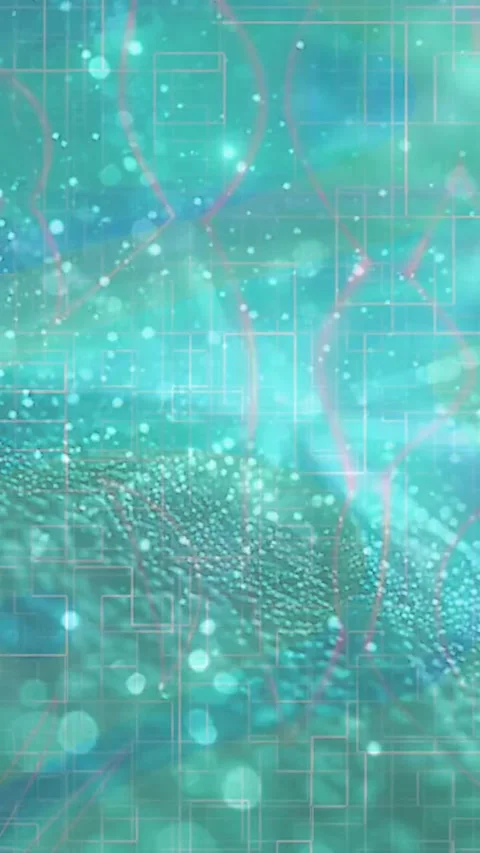 Minimalist Soft Light Motion Design - Elegant Abstract Pattern Stock Footage 325603130