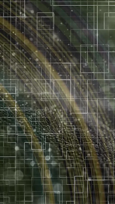 Minimalist Soft Light Motion Design - Elegant Abstract Pattern Stock Footage 325603141